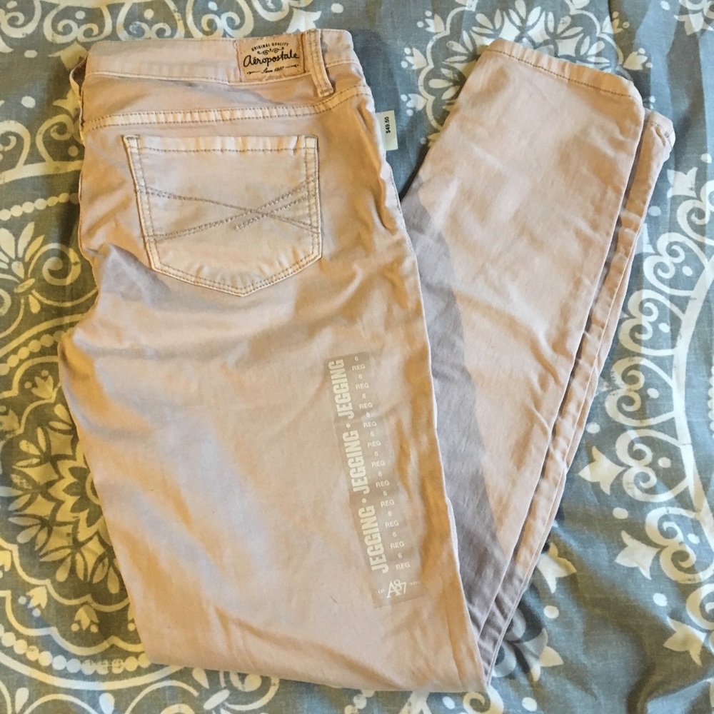 Aeropostale Jeggings NWT